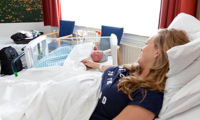 Bevallen in het ziekenhuis Bevallen in het ziekenhuis