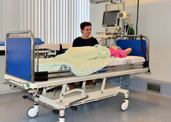 17 OK uitslaapkamer wakker worden