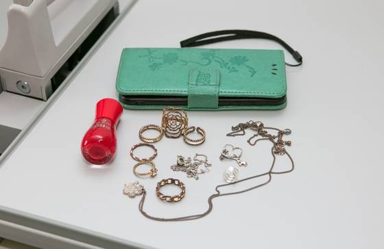 6. sieraden