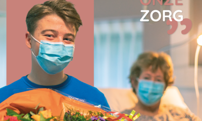 campagne “Het is onze zorg” Veilig op bezoek? campagne “Het is onze zorg” Veilig op bezoek?