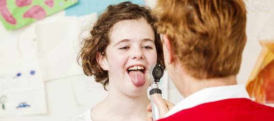 De kinderpolikliniek De kinderpolikliniek